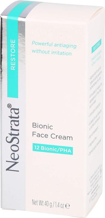 Produktbild NeoStrata Restore Bionic Face Cream 12 % Pha 40 Gr (40 ml, 24h Creme)