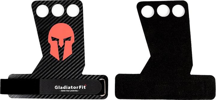 Actual product image Gladiatorfit Three Finger Fitness Potholders (XL)
