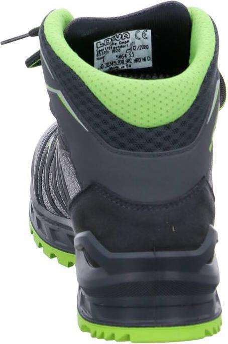 Actual product image Lowa LARROX Work GTX Mid S3 (S3, 48)