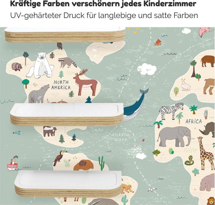 Produktbild Stadtecken Atlas