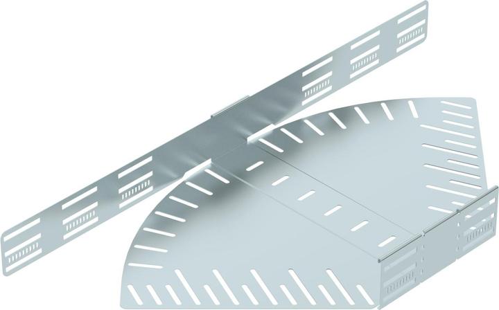 Produktbild OBO Bettermann OBO Bogen winkelverstellbar (40 cm)