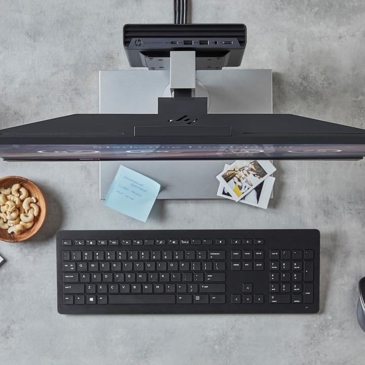 Actual product image HP Elite Mini 800 G9 (i9-14900KF, 32 GB, 1000 GB)