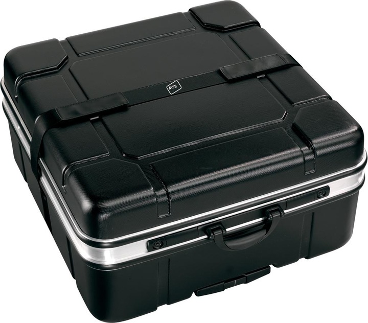 Actual product image B&W International Foldable suitcase