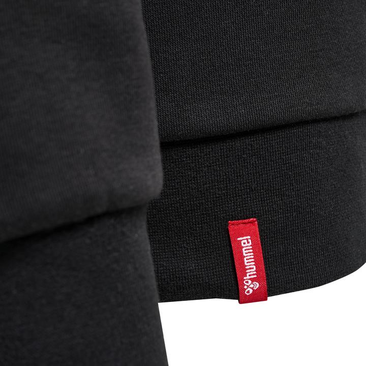 Immagine prodotto hummel Donna Con Cappuccio Rosso Pesante (S)