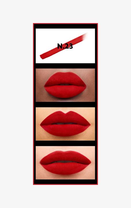 Image du produit Yves Saint Laurent Rouge Pur Couture The Slim (Rouge Mystère 23)