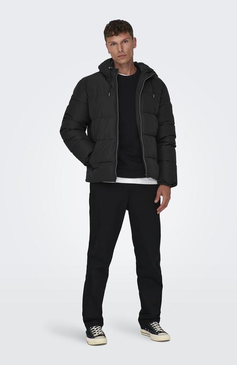 Immagine prodotto Only & Sons ONSMELVIN GIACCA CON CAPPUCCIO OTW VD Piumino (XXL)