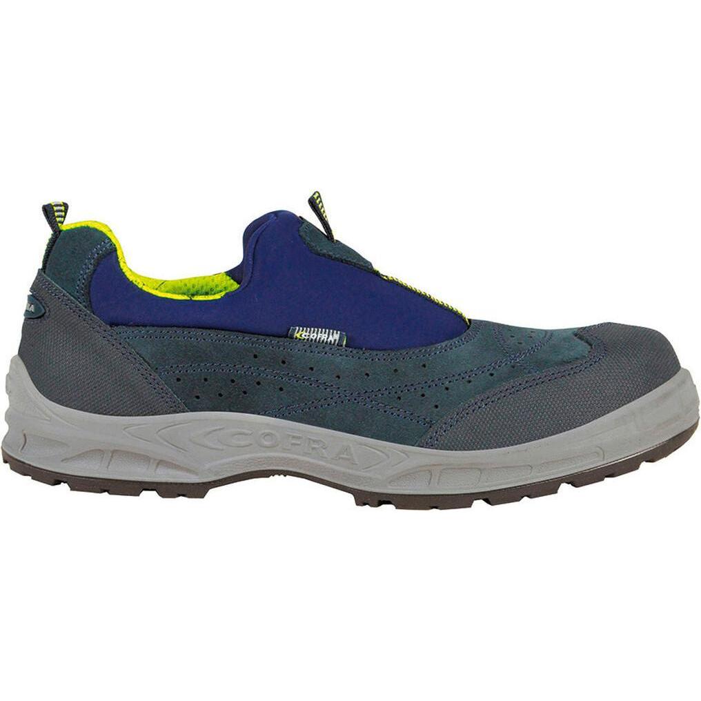 Cofra, Werkschoenen, Setubal Veiligheidslip (S1, S1P, 38, 39, 40, 41, 42, 44, 45, 46, 47)