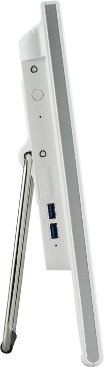 Immagine prodotto Shuttle AIO POS X509/8GB/128GB SSD/ Intel UHD/bianco (Intel Celeron 7305, 8 GB, 120 GB, Grafica Intel UHD)