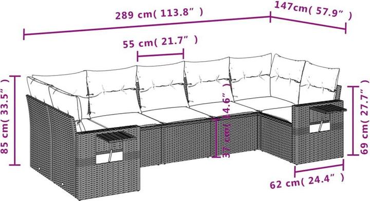 Produktbild vidaXL Christoph