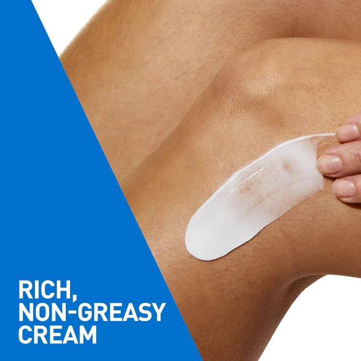 Actual product image CeraVe Moisturising cream (Body cream, 454 ml)