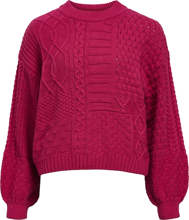 Actual product image Object Cable knit jumper (XS)