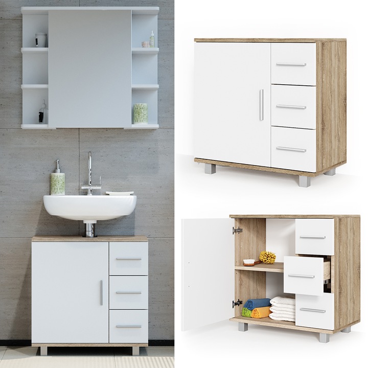 Produktbild Vicco Ilias (60 x 33 x 61 cm)