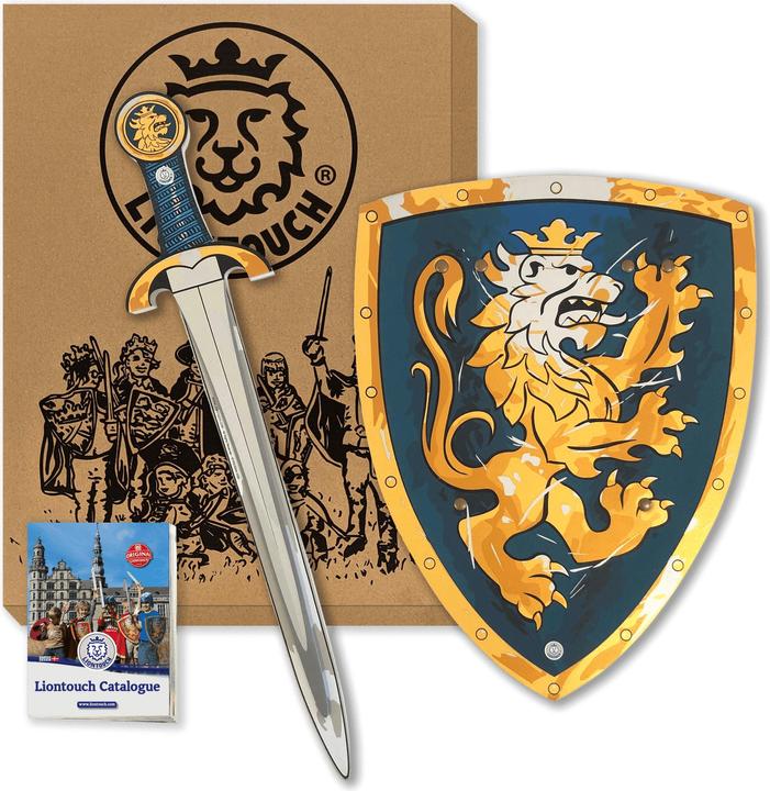 Image du produit Liontouch Set de chevaliers