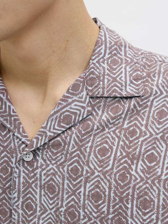 Produktbild Jack & Jones Relaxed Fit Hemd Hemd (L)