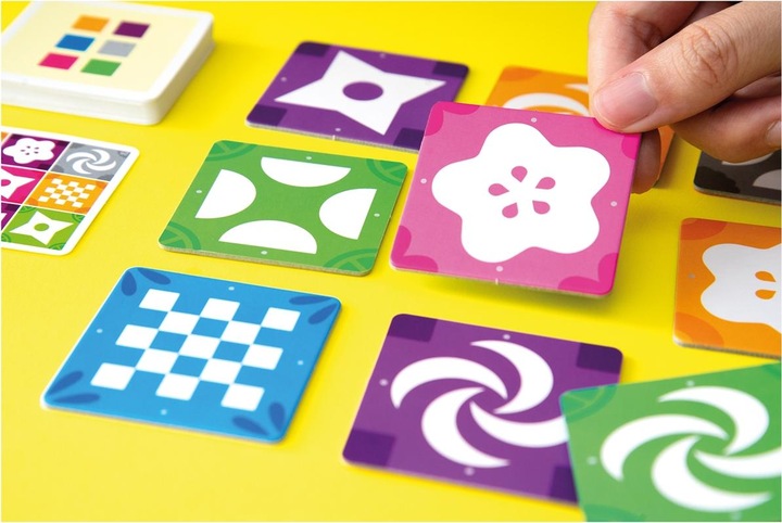 Immagine prodotto Oink Games Nove piastrelle estreme (d,f) (Tedesco, Francese)