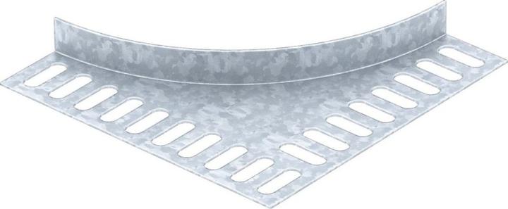 Actual product image OBO Bettermann T-adapter (Duct, 13 cm)