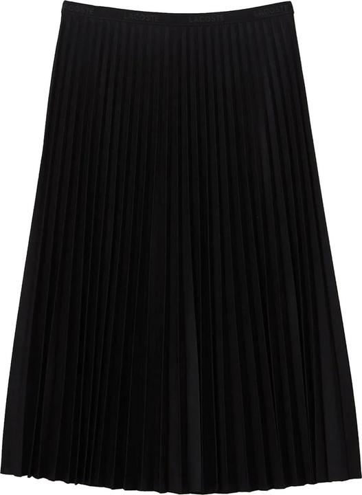 Produktbild Lacoste Fluid Gummizug in der Taille Rock (S)