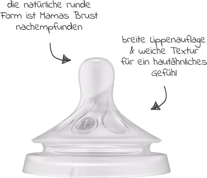 Produktbild Philips Avent Trinksauger Natural Response