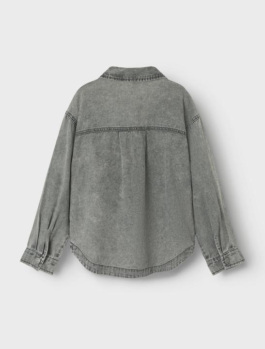 Actual product image Name it Denim Shacket (146)