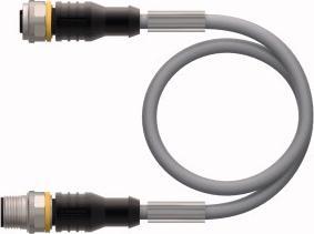 Actual product image Turck Actuator and sensor cable (1 m)