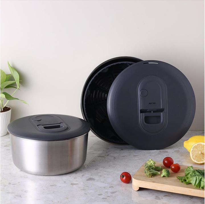 Image du produit Zyliss Essoreuse à salade Easy Spin