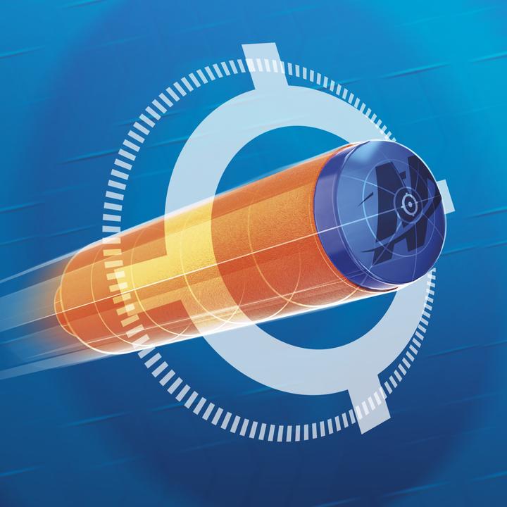 Produktbild Hasbro Nerf N Series Ward