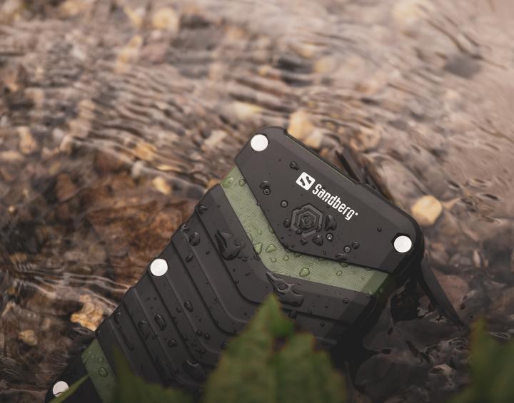 Actual product image Sandberg Survivor (20100 mAh, 74.37 Wh)