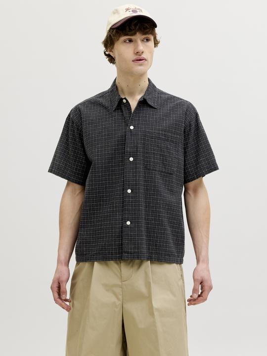 Immagine prodotto Jack & Jones Loose Fit Hemd Hemd (XS)