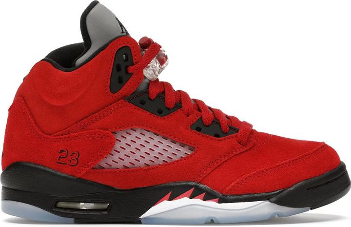 Image du produit Jordan 5 Retro Raging Bull Red (2021) (GS) (36)