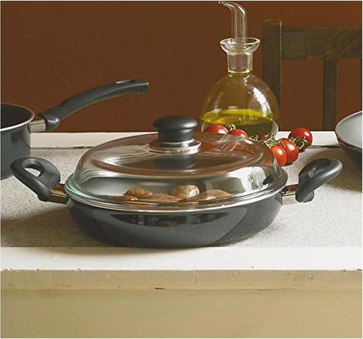 Immagine prodotto Ballarini Coperchio di vetro (16 cm, Materiale sintetico, Vetro)