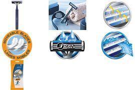 Actual product image Bic Flex 3