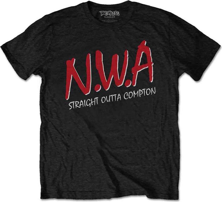 Actual product image N.W.A Straight Outta Compton (S)