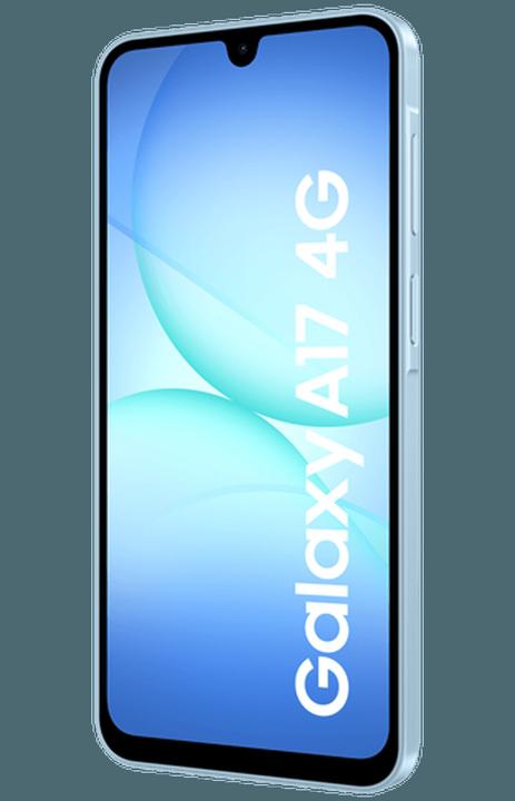 Produktbild Samsung A175 GALAXY A17 256GB (256 GB, Hellblau, 6.70", Hybrid Dual SIM, 4G)