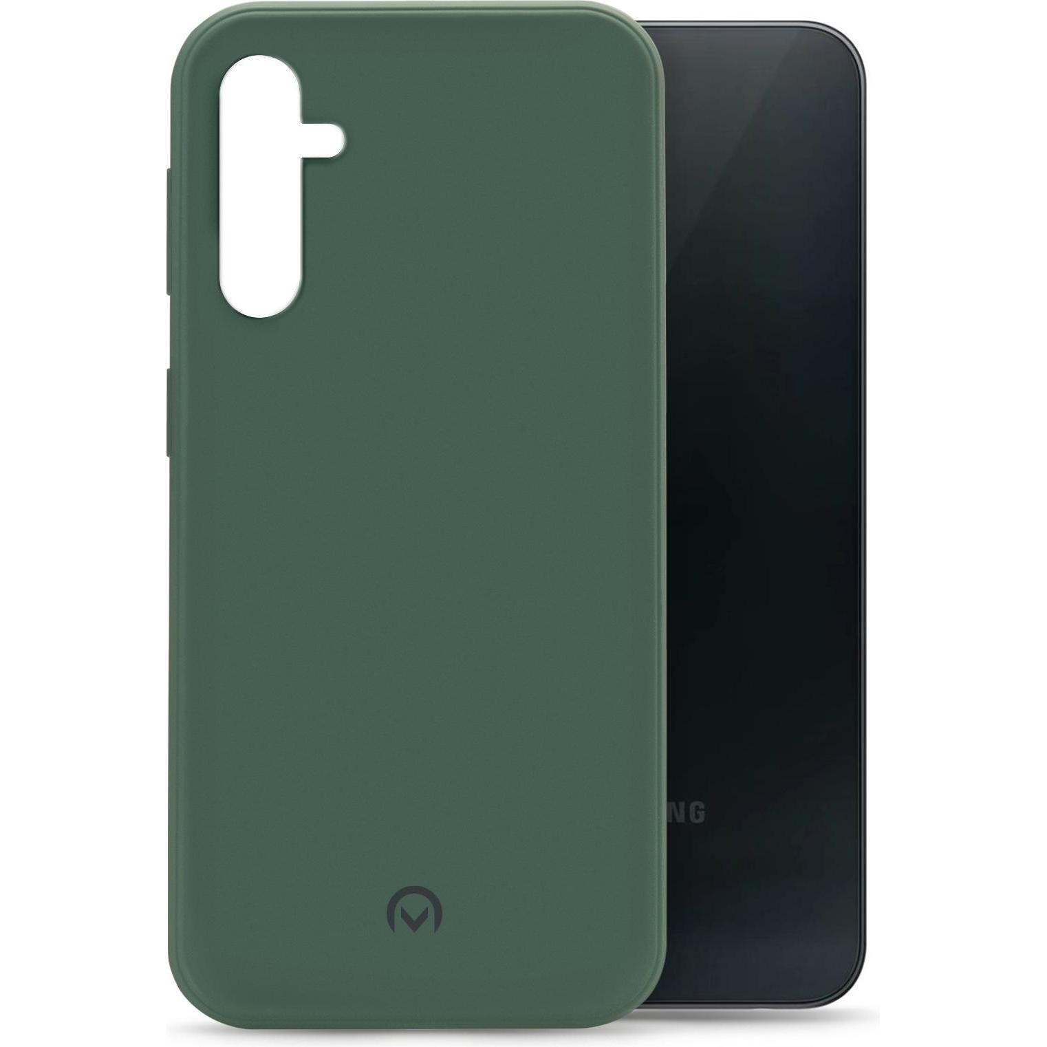 Thumbnail - Mobilize Gummi-Gelly-Hülle (Samsung Galaxy A24), Smartphone Hülle, Grün