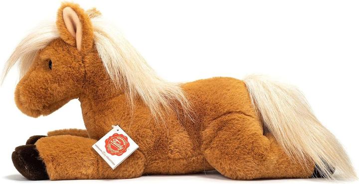 Image du produit Teddy Hermann Cheval couché 34 cm (18 cm)
