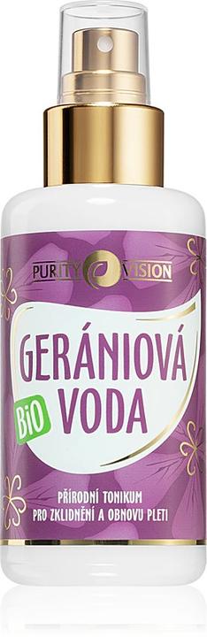 Purity Geranium Bio Water (Gesichtswasser, 100 ml)