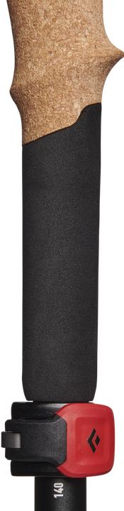 Actual product image Black Diamond Pursuit Flz Trekking Poles (140 cm)