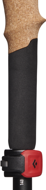 Actual product image Black Diamond Pursuit Flz Trekking Poles (140 cm)
