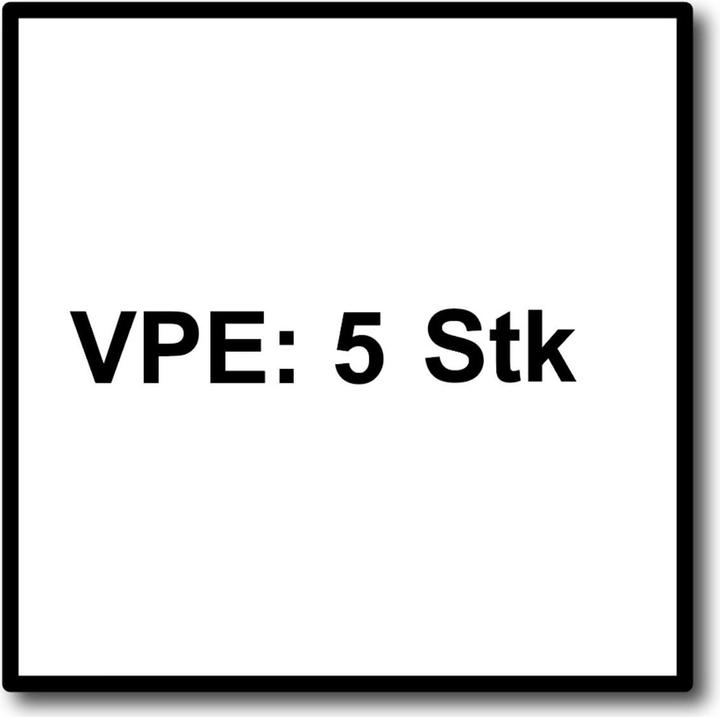 Actual product image Fein HSS circular saw blade 85 mm Hel 6