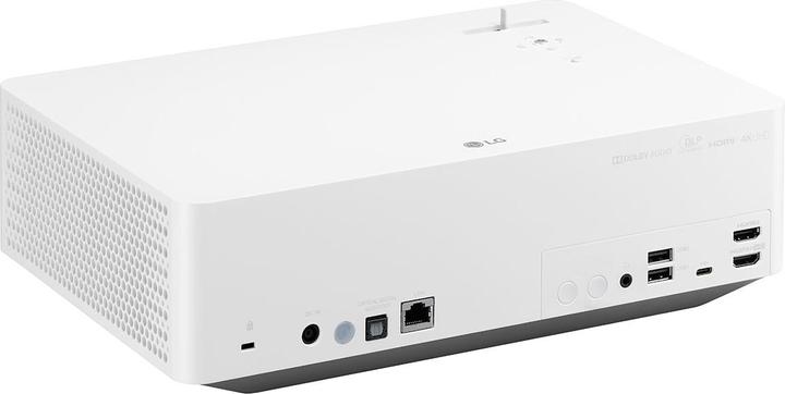 Actual product image LG HU70LS (4K, 1500 lm, 1.2 - 1.5:1)
