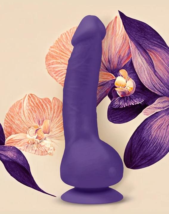 Actual product image Gvibe Greal 2 Violet