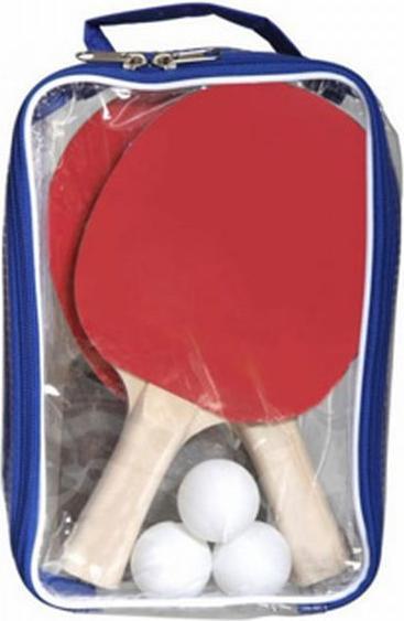 Immagine prodotto New Sports set tennis da tavolo 2 racchette 3 palle