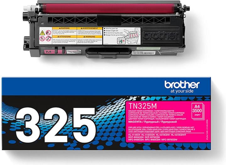 Produktbild Brother Tn-325m (M)