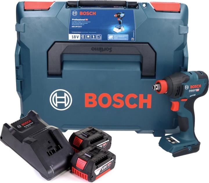 Image du produit Bosch Professional GDX 18V-210 C