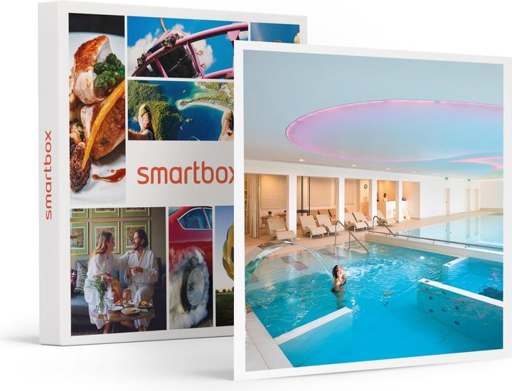 Produktbild Smartbox 50 Min. Aroma Bliss Massage und Spa Zugang im 5* Superior The View Lugano (1 Pers.)