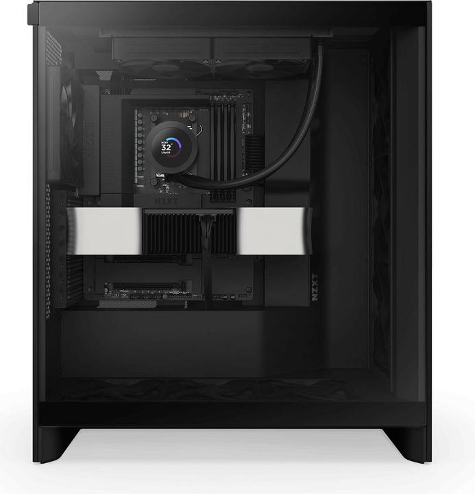 Actual product image NZXT Kraken Plus 240 (schwarz)