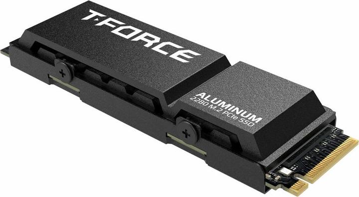 Produktbild Team Group T-FORCE G70 Pro 1 TB (PCIe 4.0 x4 | M.2 2280 | Graphen-K?hlk?rper) (1000 GB, M.2 2280)