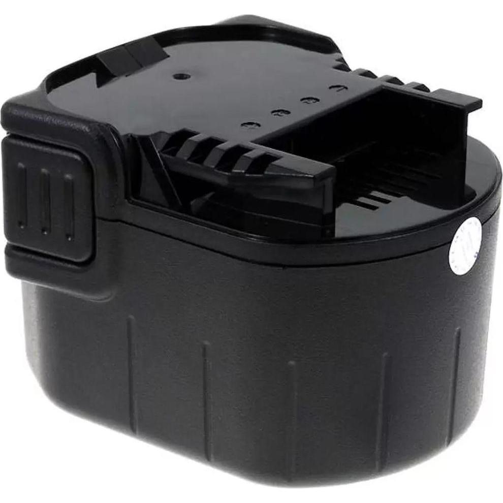 Thumbnail - AccuCell, Werkzeugakku + Ladegerät, Akku für Werkzeug AEG GBS-System/ Typ B1215R/ B1220R/ B1230R 2500mAh NiMH (12 V)