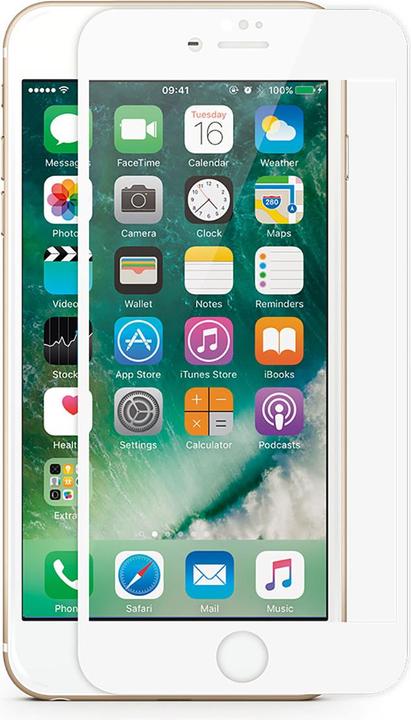 Productafbeelding KMP Beschermend glas (1 Stuk, Apple iPhone 7 Plus)