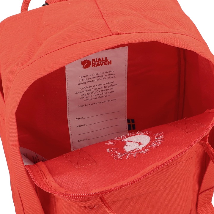 Produktbild Fjällräven Re-Kånken Mini (7 l)